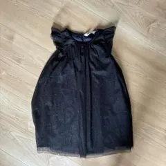 Ｈ&M ワンピース　ブラック　美品