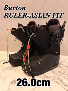 2026年最新】burton ruler 27.5の人気アイテム - メルカリ