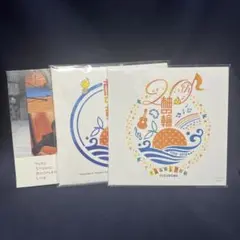 値下げ⭐︎ゆずの輪　継続特典DVD、CD Amazon.co.jp: ゆずの輪 会員継続特典 5点セット : おもちゃ