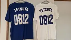【希少】東海オンエア ドラゴンズコラボT 背番号入り