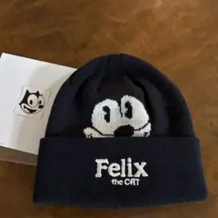 Felix the CAT ニット帽 ビーニー
