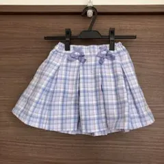 メゾピアノ スカート