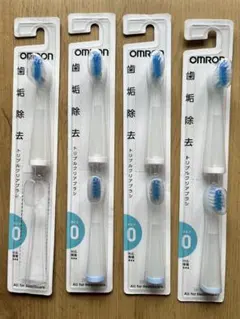 オムロン SB-070 トリプルクリアブラシ 7本入