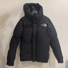 THE NORTH FACE ブラック バルトロライトダウンジャケット