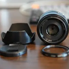 SONY E 35mm F1.8 OSS SEL35F18