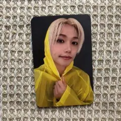 Straykids KARMA ポップアップ ユニフォーム フィリックス トレカ