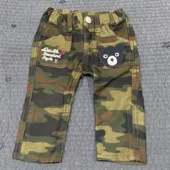 ダブルビー　明細　80 パンツ