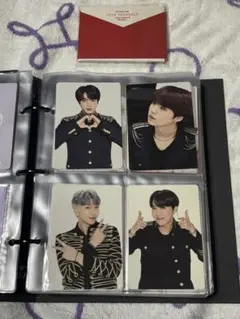 2025年最新】bts ミニフォト バインダーの人気アイテム - メルカリ