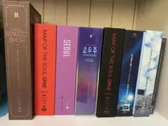 BTS CD DVD Blu-ray まとめ売り 14点セット | Mercari