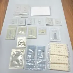 サンプル イプサ オンリーミネラル コスメデコルテ エレガンス アルビオン