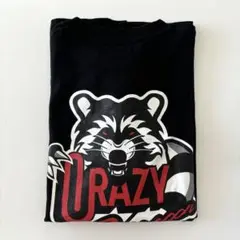 CR LOGO L/S TEE BLACK