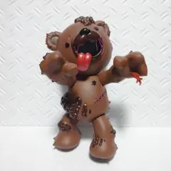 Art Studio 「SHOT!」ゾンベアー ソフビ チョコ