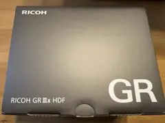 RICOH GR IIIx HDF 3年保証付き