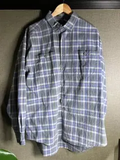 【希少】GAPシャツ　90s-00s