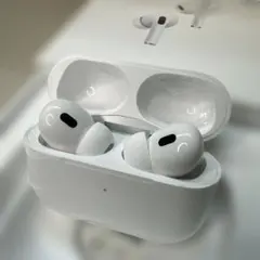 【美品】AirPodsPro2 MagSafe MTJV3J/A 724QQ 美品】AirPodsPro2 MagSafe MTJV3J/A 724QQ - メルカリ