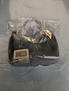 ミッフィー グレー ハンドバッグ　一番くじB賞　未開封