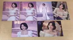 TWICE Doughnut ラントレ ジヒョ コンプリートセット TWICE Doughnut ラントレ ジヒョ コンプリートセット