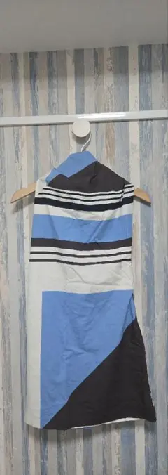 ZARA カラードレス Mサイズ