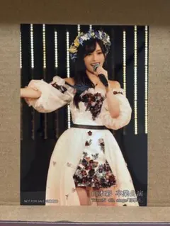 山本彩 卒業公演 2018 LIVE 先着購入特典 - メルカリ