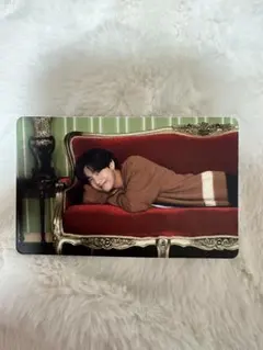 BTS 「BE」 テテ トレカ