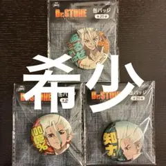 Dr.STONE ドクスト 石神千空 バースデイ缶バッジ 2022 - メルカリ