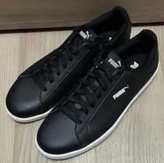 最終値下【PUMA】 PUMA アップ パーフ ブラック27.5cm