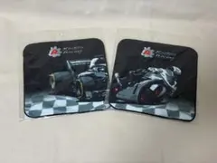 鈴鹿サーキット ミニハンカチ 2枚セット