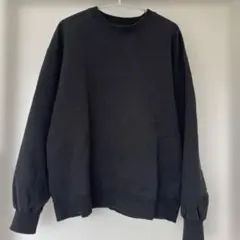 90s KING SIZE 3XL スウェット 前V ブラック | Mercari
