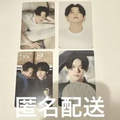 txt summer together トレカ　ヨンジュン　カンテヒョン