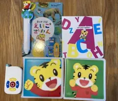 こどもちゃれんじEnglish 3年分まとめ売り　おまけ付き