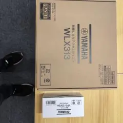 YAMAHA WLX313 無線LANアクセスポイント
