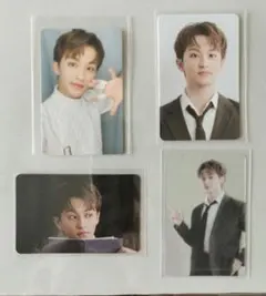 NCT DREAM マーク　トレカまとめ売り
