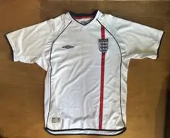 UMBRO イングランド代表 サッカーウェア Lサイズ