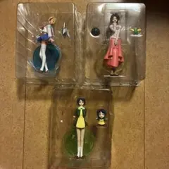 ラブひな 卓上ポップ POP ポップ 成瀬川なる 前原しのぶ 9枚セット 10
