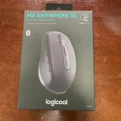 Logicool MX ANYWHERE 3S マウス本体