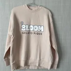 ジェラピケ スウェット