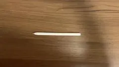 ジャンク品 Apple Pencil ホワイト