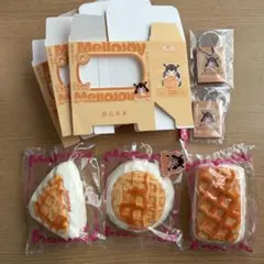 mellojoy クリームワッフル まとめ売り