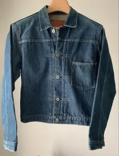 【Levis】 71506 93年製 38 bigE 大戦モデル 日本製