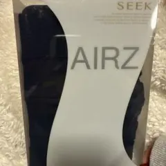AIRZ エアスタイツ M ネイビーブルー