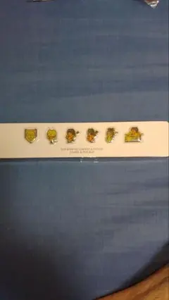 BUMP OF CHICKEN☆ピンバッジ7種+FFセット☆バンプオブチキン BUMP OF CHICKEN☆ピンバッジ7種+FFセット☆バンプオブチキン
