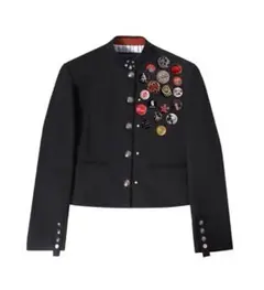 FACEONLAB Badge Short Suit Jacketのサムネイル