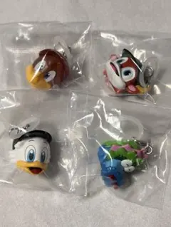 セット売り プロ野球マスコットめじるしアクセサリー