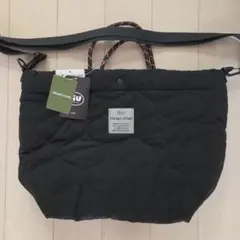 Kiu × FREAK'S STORE 別注 PADDED TOTEのサムネイル
