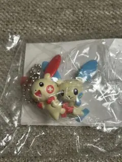 プラスル　マイナン　キーホルダー