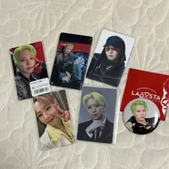 JO1川尻蓮 トレカ 缶バッジ まとめ