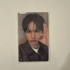 KO1KEYZ 安部結蘭 YURAトレカ 008