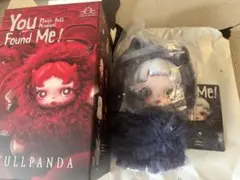 SKULLPANDA You Found Me! Cerberus ケルベロス