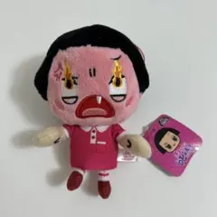 チコちゃんに叱られる！ マスコット ぬいぐるみ 怒り