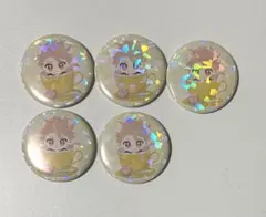 刀剣乱舞 とうらぶ 刀猫 ソハヤノツルキ 缶バッジ 缶バ